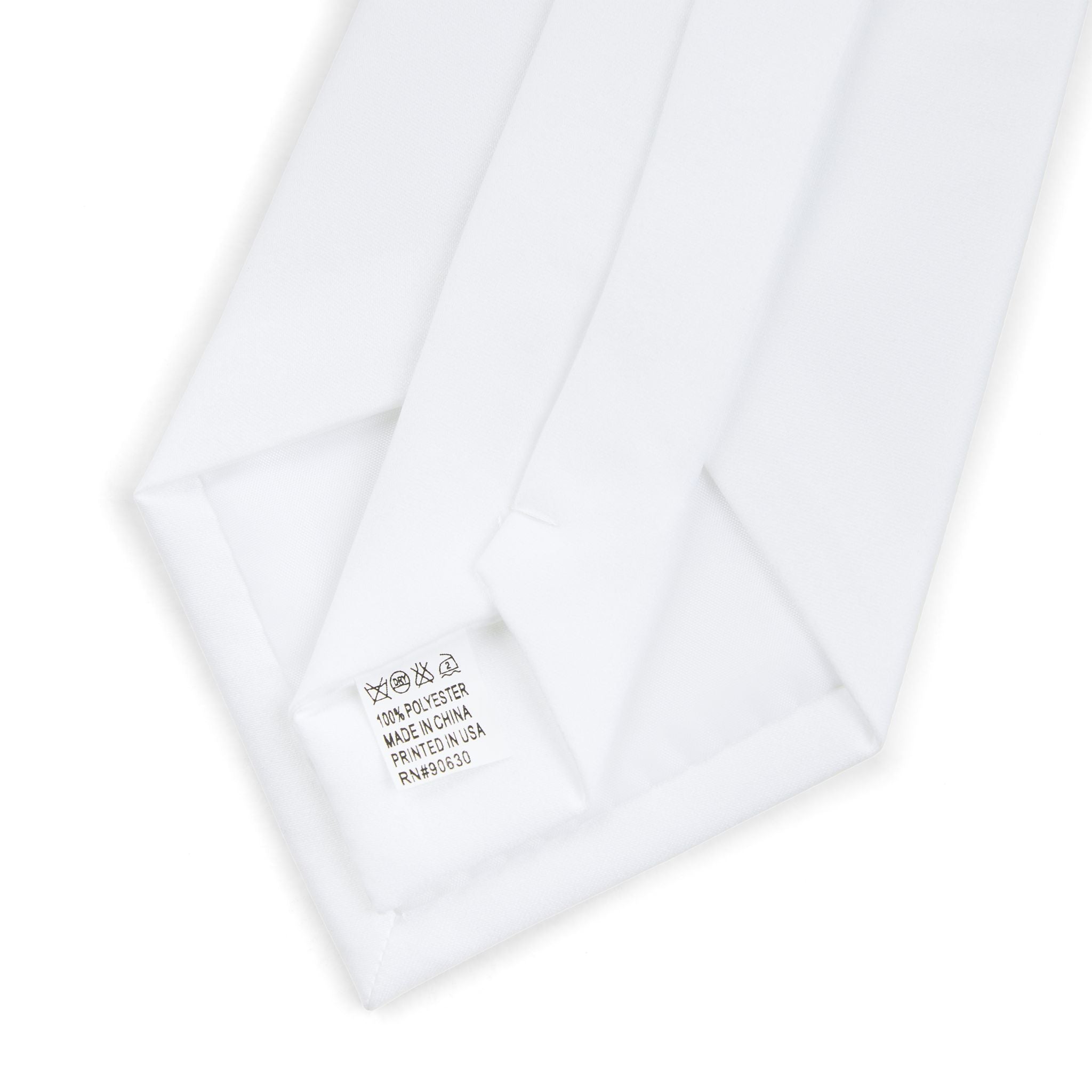 Abstract Colorblock Necktie — Bold Geometric Art Tie by autistic artist